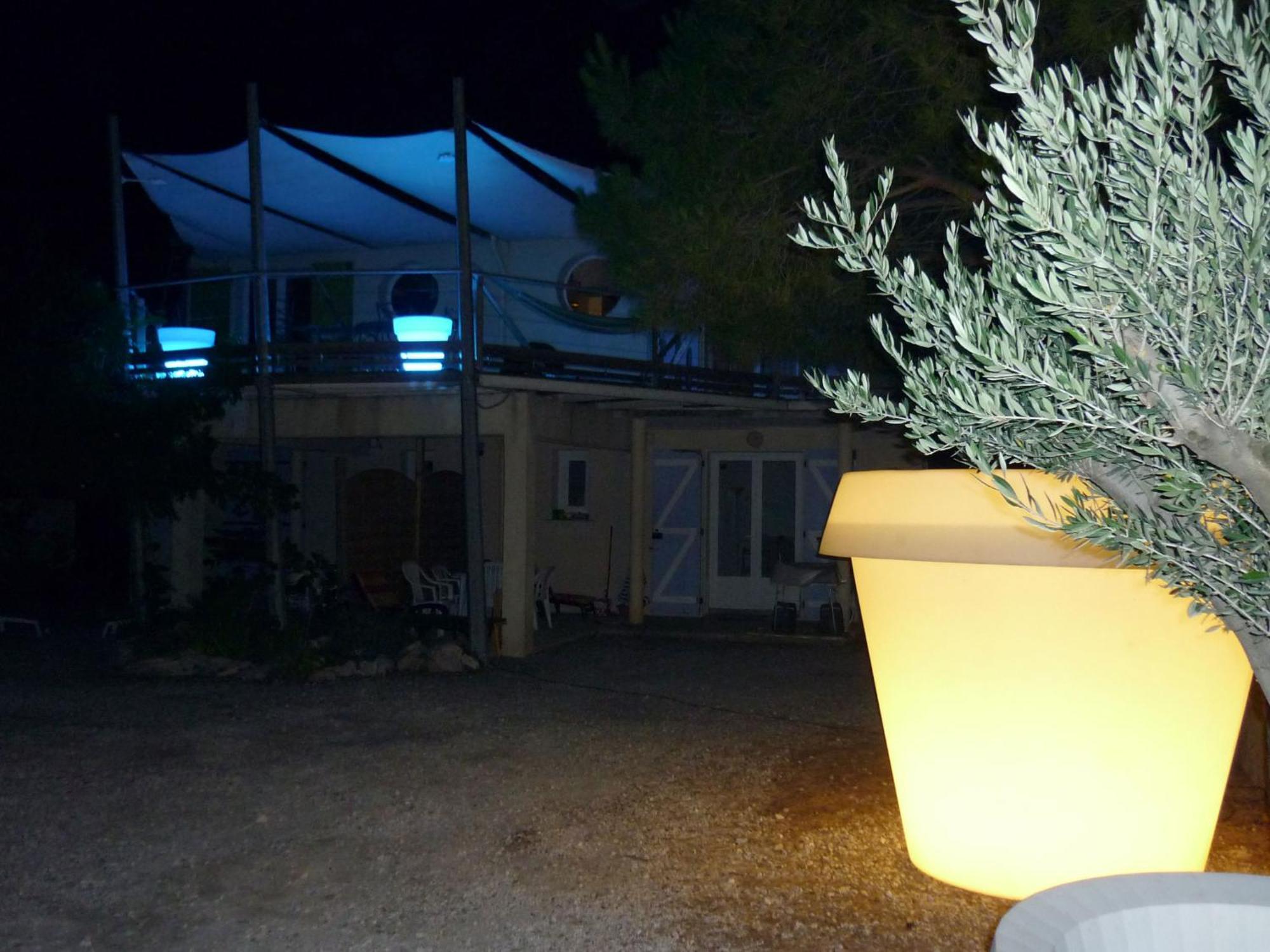 Apartament Leucateloc Zewnętrze zdjęcie