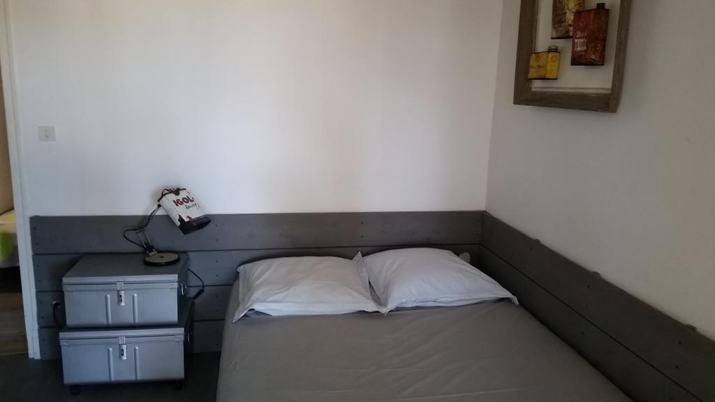 Apartament Leucateloc Pokój zdjęcie
