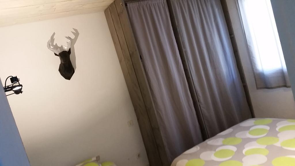Apartament Leucateloc Zewnętrze zdjęcie