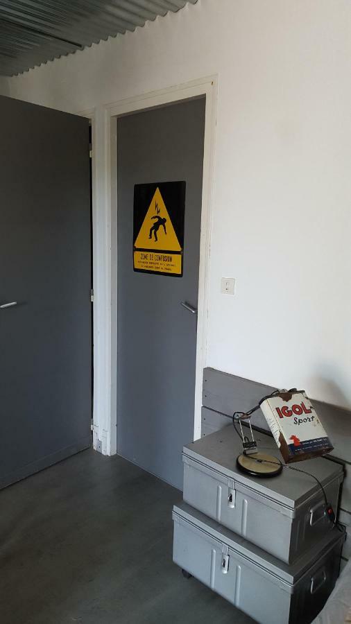 Apartament Leucateloc Zewnętrze zdjęcie