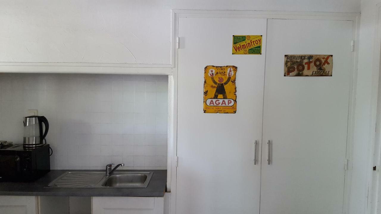 Apartament Leucateloc Zewnętrze zdjęcie